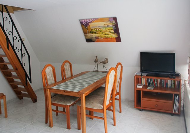  - Haus 35 Essbereich