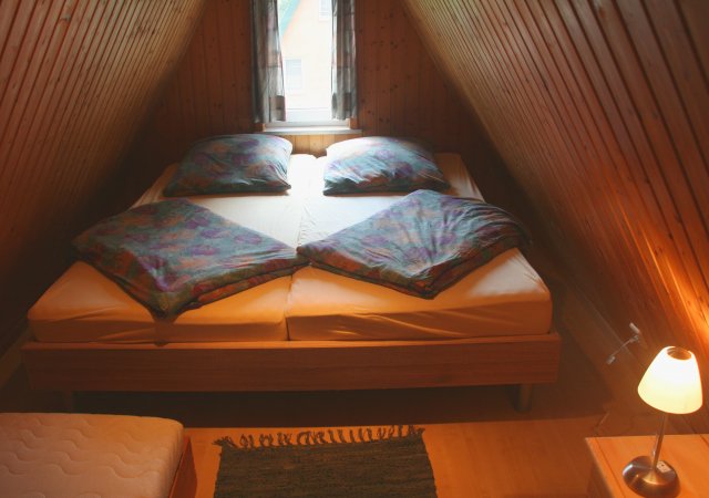  - Haus 62 Schlafzimmer