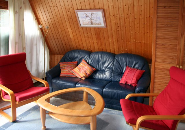 Haus 62 Wohnbereich - Haus 62 Wohnbereich