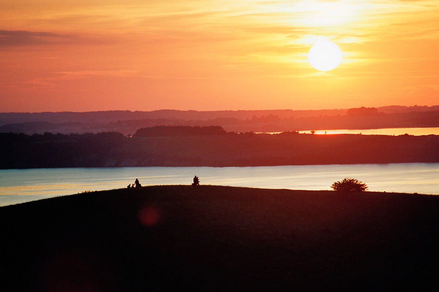 Entspannung für die Sinne
